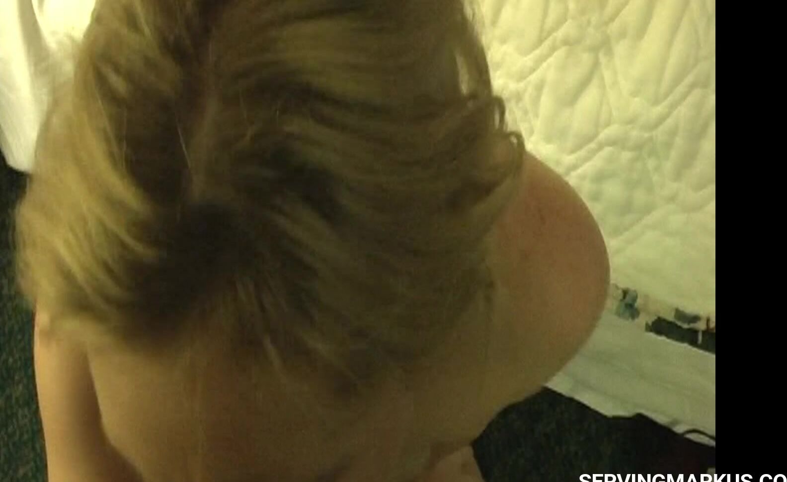 Darklordmarkus Momma Meg Finally Swallows Black Sperm