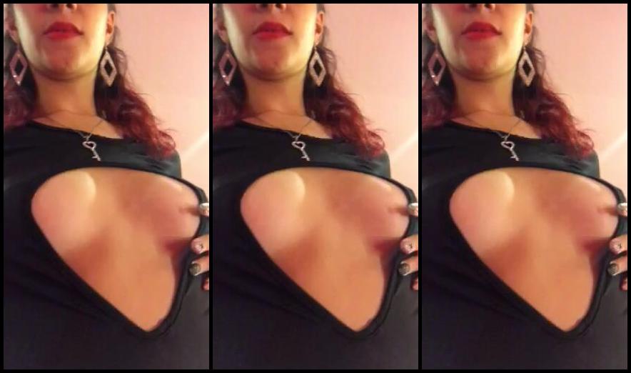 Goddess Helen Teased Into Blackmail