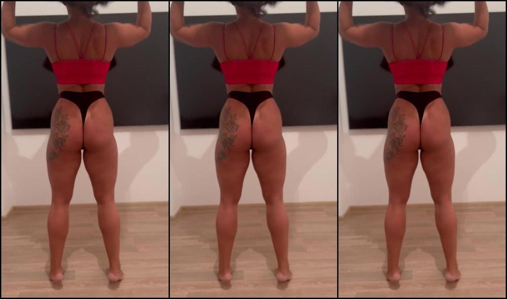 I M Starting To Gain My Hips And Butt I Eat Calories Every Day