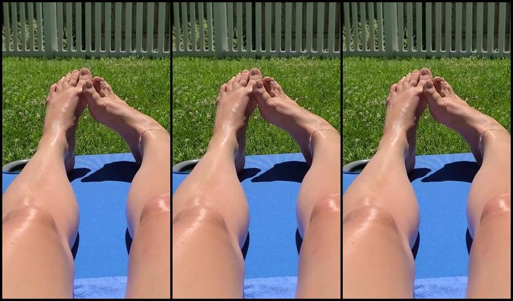 Crystal Paris Nicknamed One Lonely Foot 07 29 2025 Onlyfans Video Slide Your Cock Down My Legs To My Feet