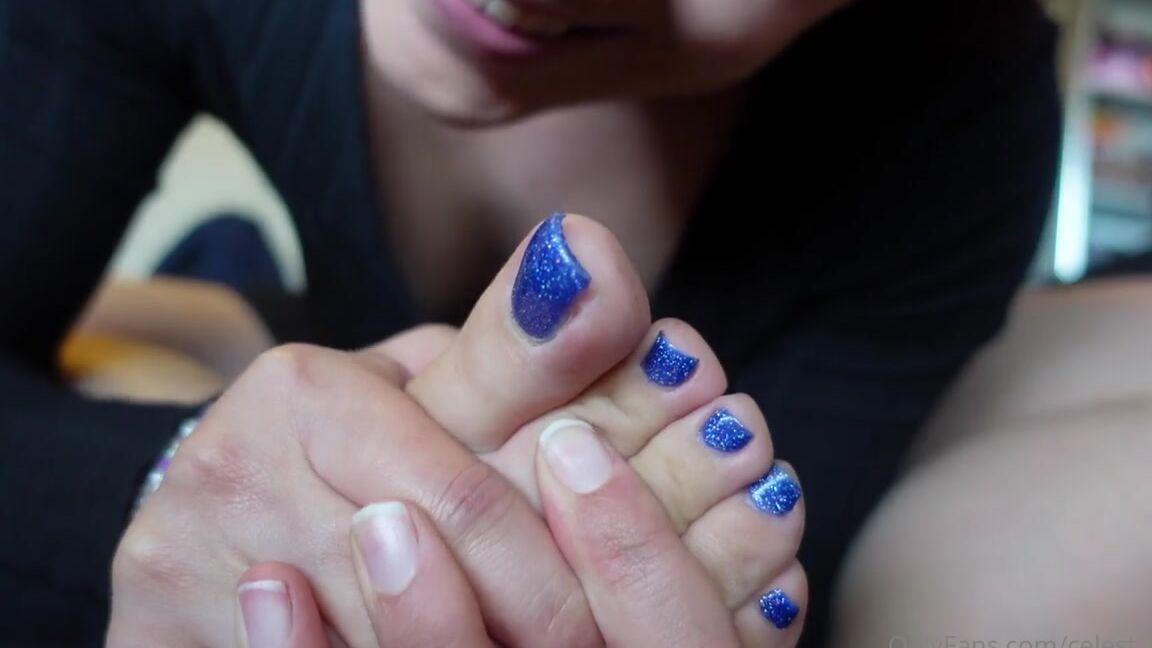 Celest Asmr Nicknamed Celest Asmr Onlyfans 02 02 2022 Fyi I Do Self Worship Videos Send Me A Dm If Interested Here Is A Little