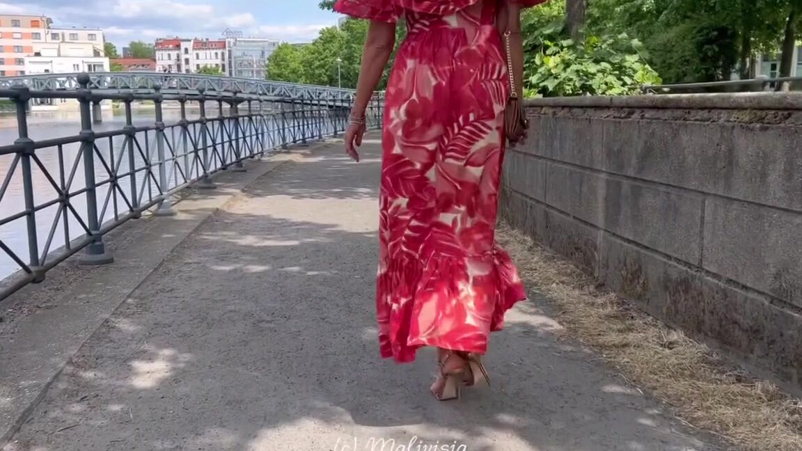 Malivisia Nicknamed Malivisia Onlyfans 05 31 2023 Good Morning Walk With Me Listen