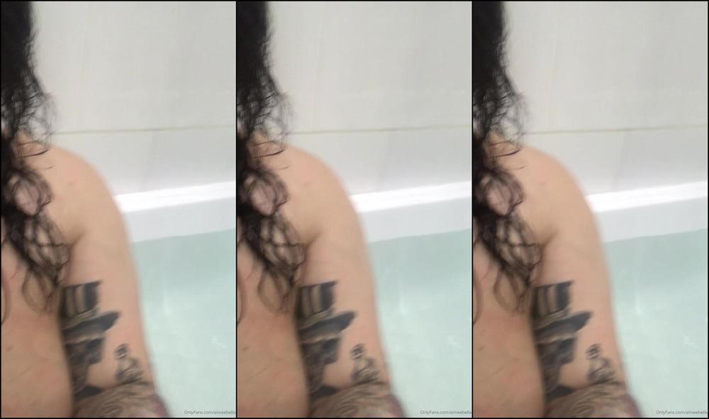 Aimeebella Bathtime
