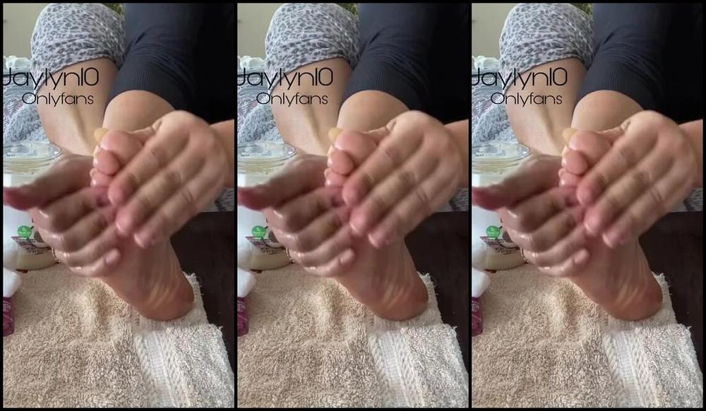 Jaylyn Nicknamed Jaylyn10 Onlyfans Getting Them Buttered