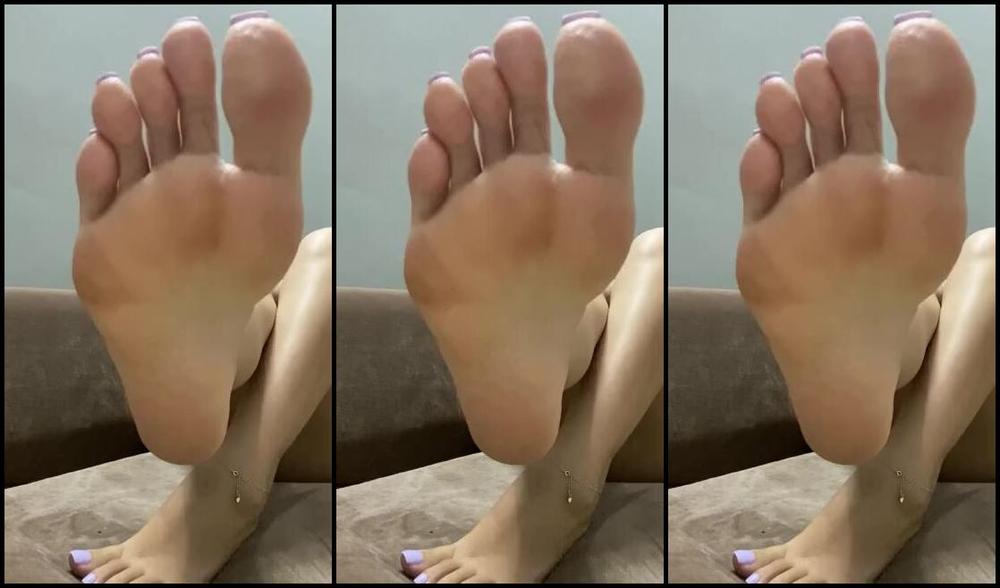 Miasexifeet4U Onlyfans 08 30 2023 Daydream About Them All Day There Is No Way To Escape