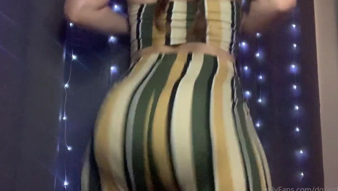 Doseofrose Nicknamed Doseofrose 07 19 2020 Onlyfans Video Juicy I Know J