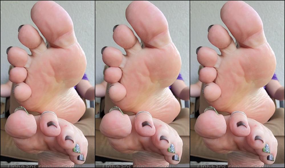 Myprettyfeet A Fan Exclusive Joi Clip With My Skeleton Toes Please Excuse The Construction Noise