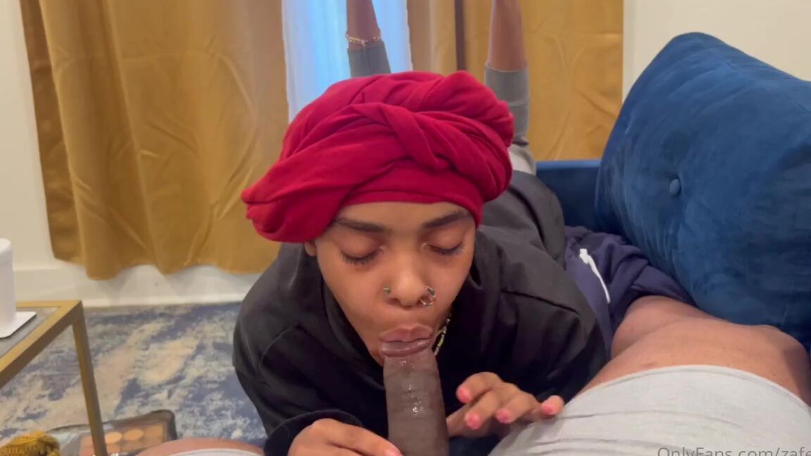 Zafeetllc Onlyfans I Love Slobbering All On Dfmexoticstudios 1