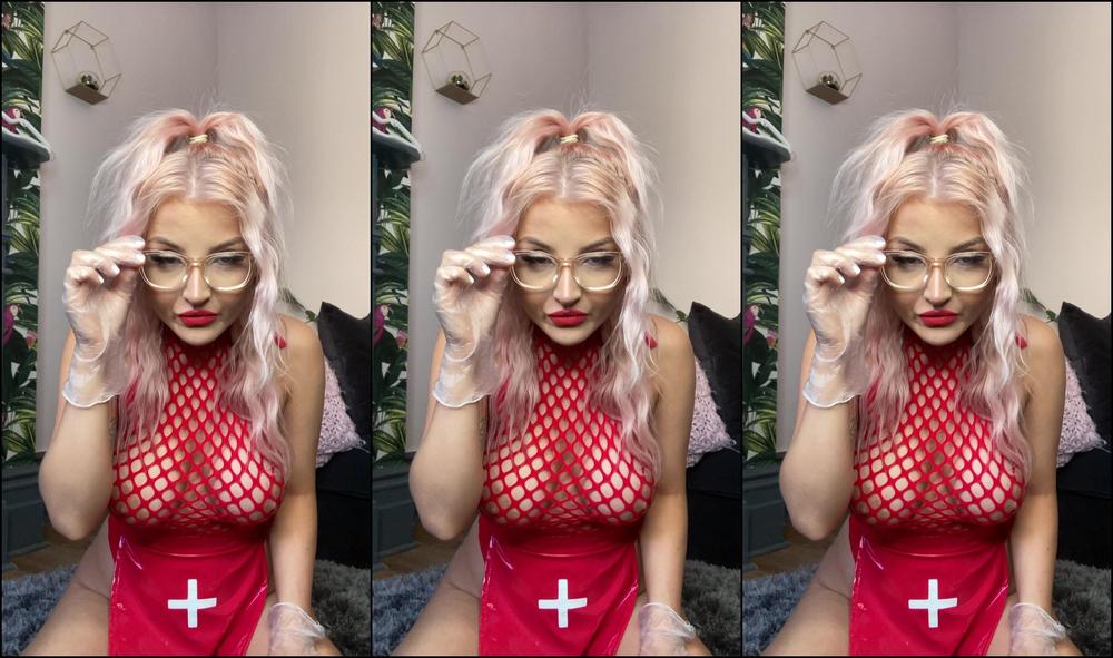 CutieDaisyMay093 SPH clinic nurse roleplay manyvids