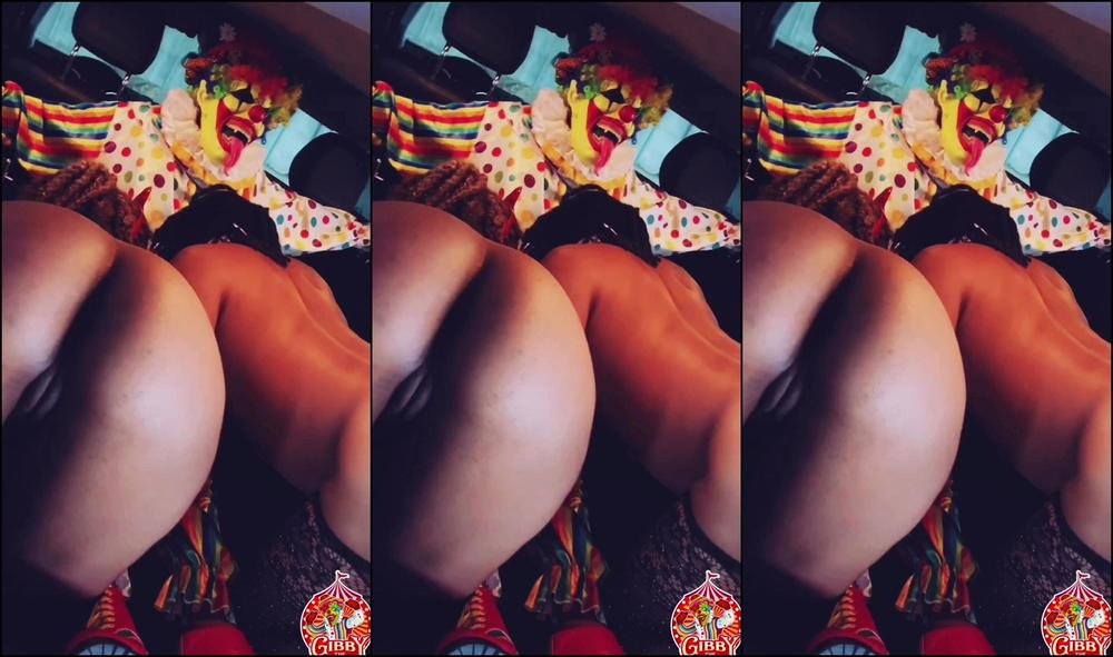 Gibbytheclown Gibby Hires Two Workers For A Little Fun