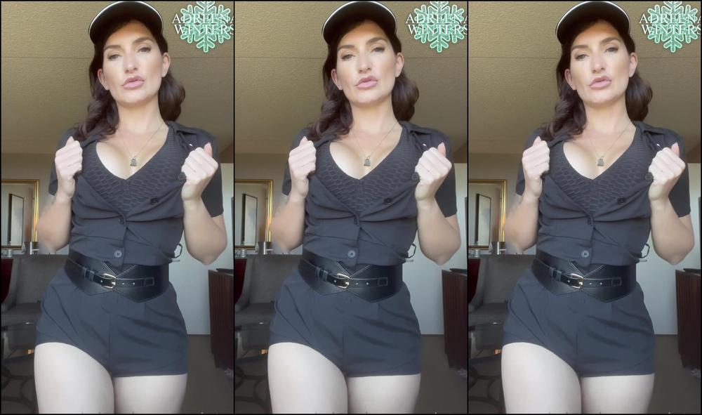 Adreenacuckoldress It Would Appear Some Of You Have Been Very Naughty During The Course Of Locktober And Not