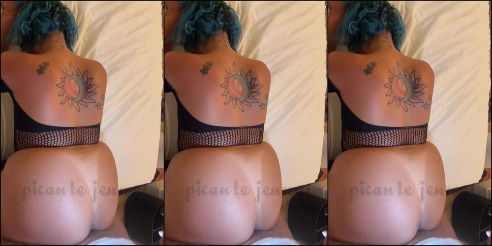 Picante Jenny Fan Turned Adult Creator