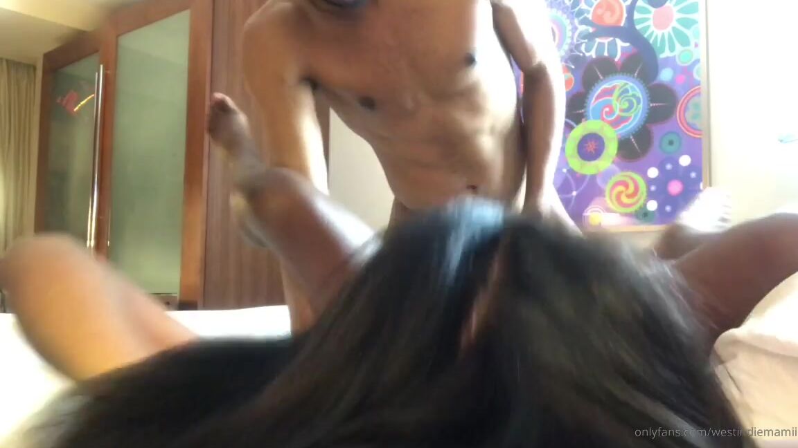 Westindiemamii I Met Up With Scotty P After His Big Performance