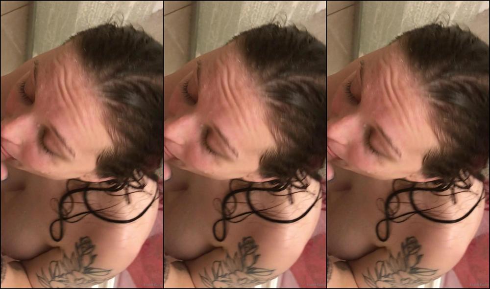 Primetrash Love Showering With Daddy