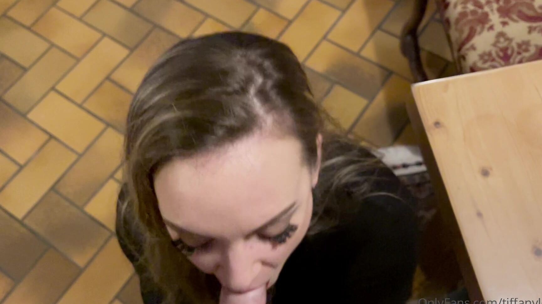 Tiffanyleiddi Ma Galette Des Rois Nappage Sperme Un D Lice Onlyfans XXX