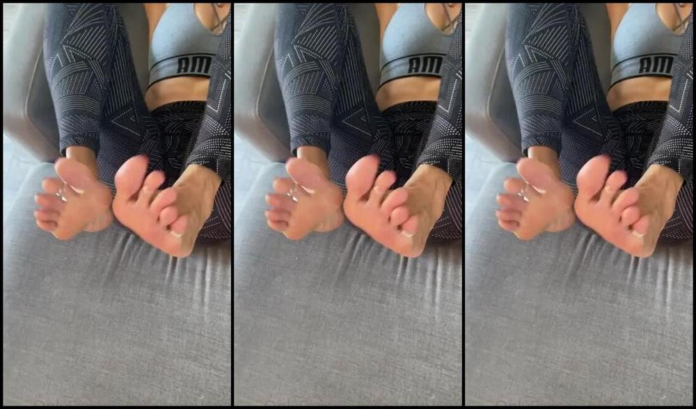 Laprettyfeet4 Nicknamed Laprettyfeet4 Onlyfans Video 7485