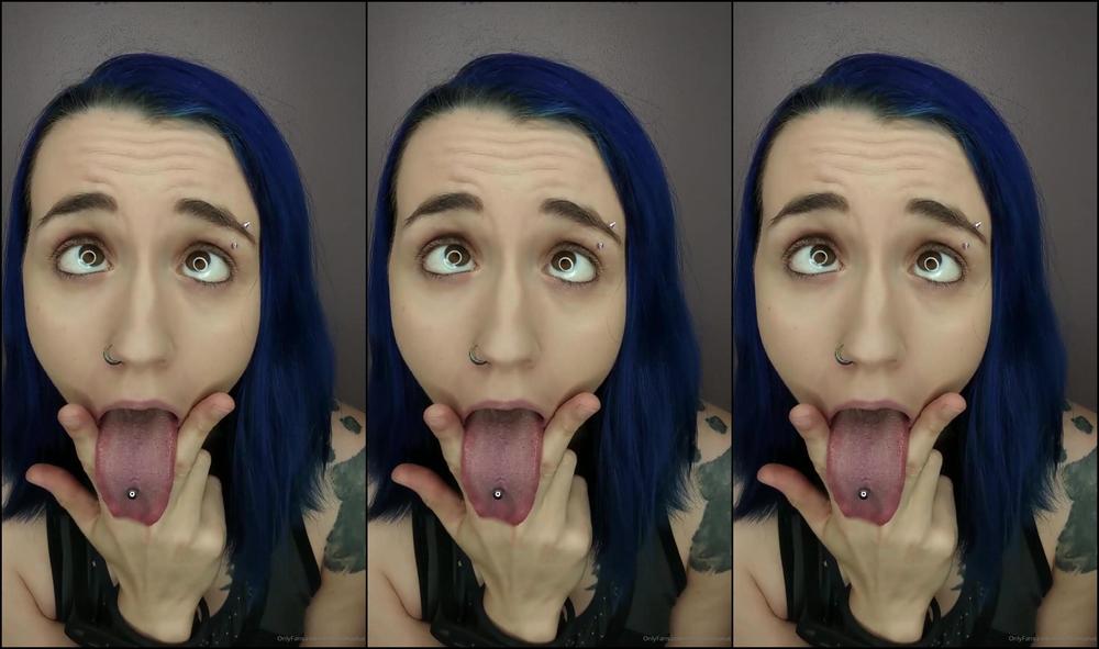Missarcanaplus Premium Video Tongue Mouth And Ahegao Compilation P P This Is A Collection Of Allllll