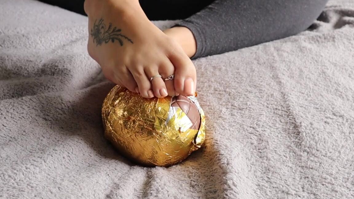 Footsiegalore Onlyfans Reverse Foot Play