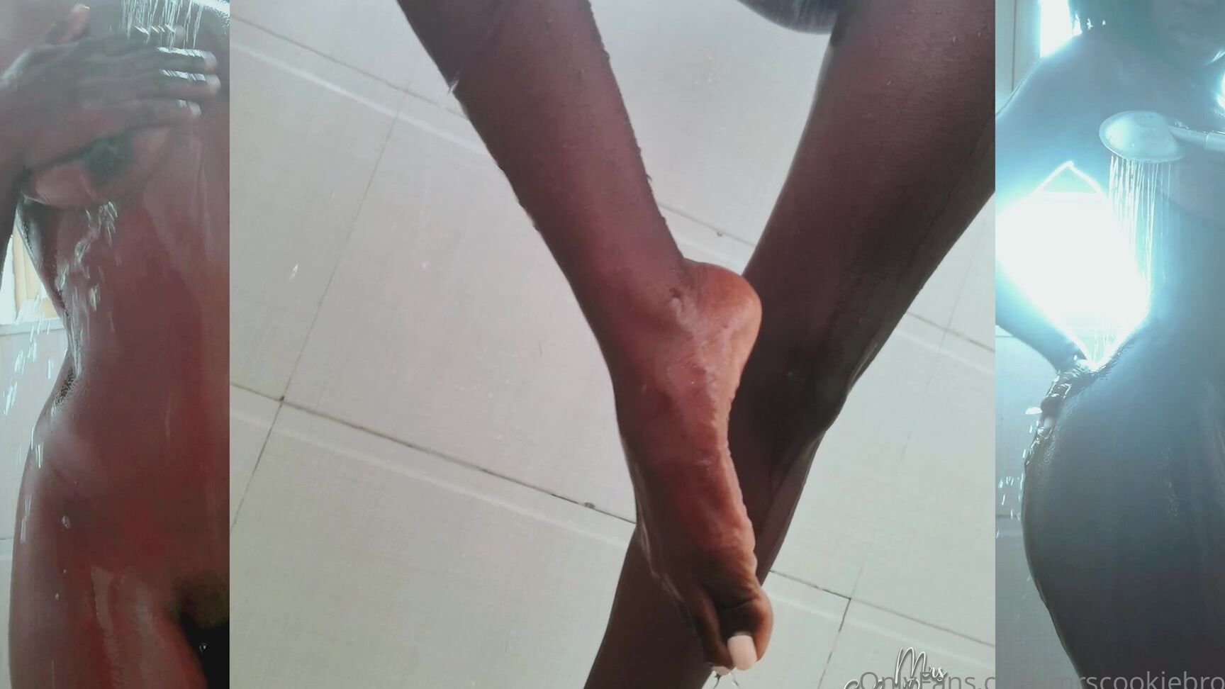 Mrscookiebrownie Touch Me Slowly Like This Naughty Boy