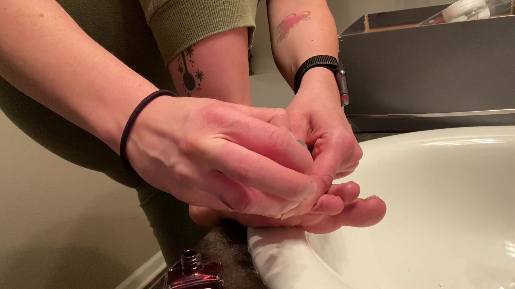 Siridahl Feet Finally For Those Of You Who Have Asked Here S A Video Of Me Giving