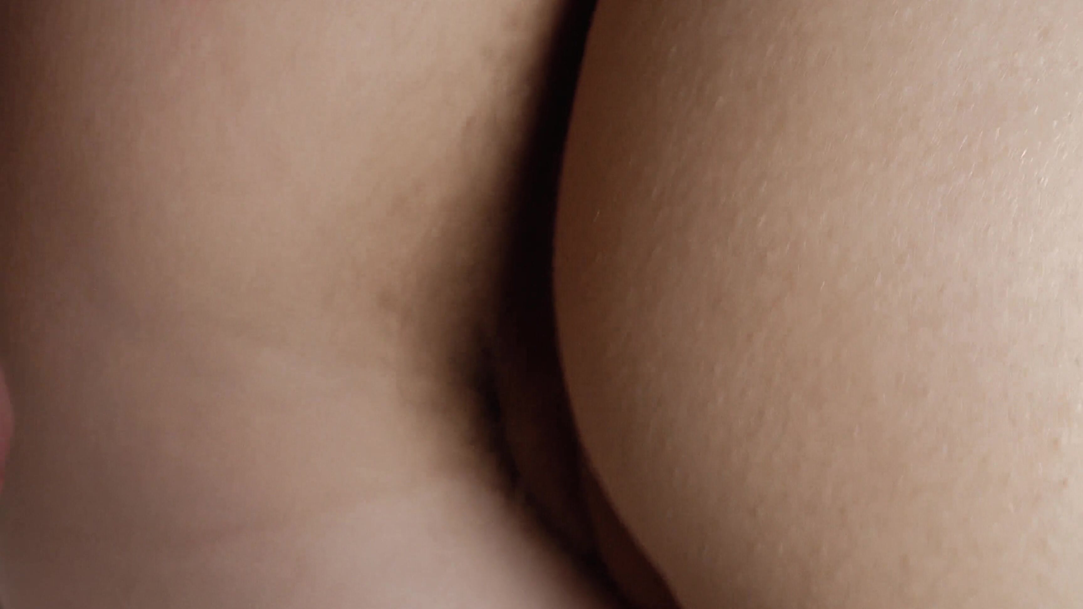 CLOSE UP CUM ON TEEN ASS.com PornHubPremium