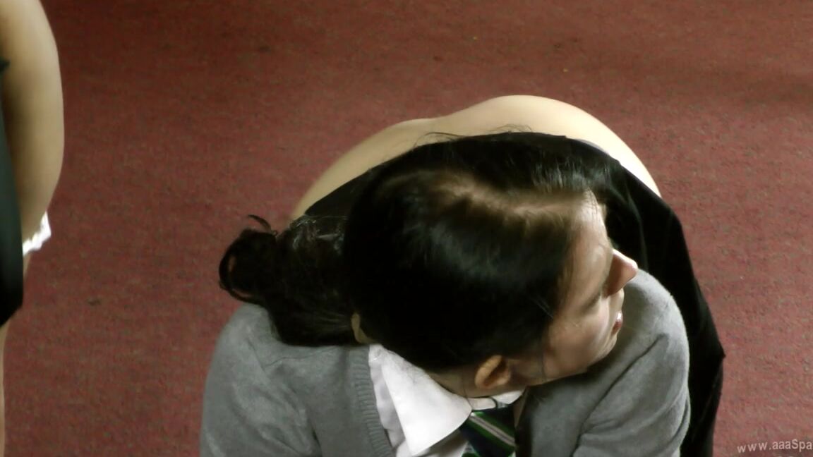 Triple A Spanking, Danielle Hunt, Kami Robertson, HD, aaaspanking disciplina scholaris Clips4Sale