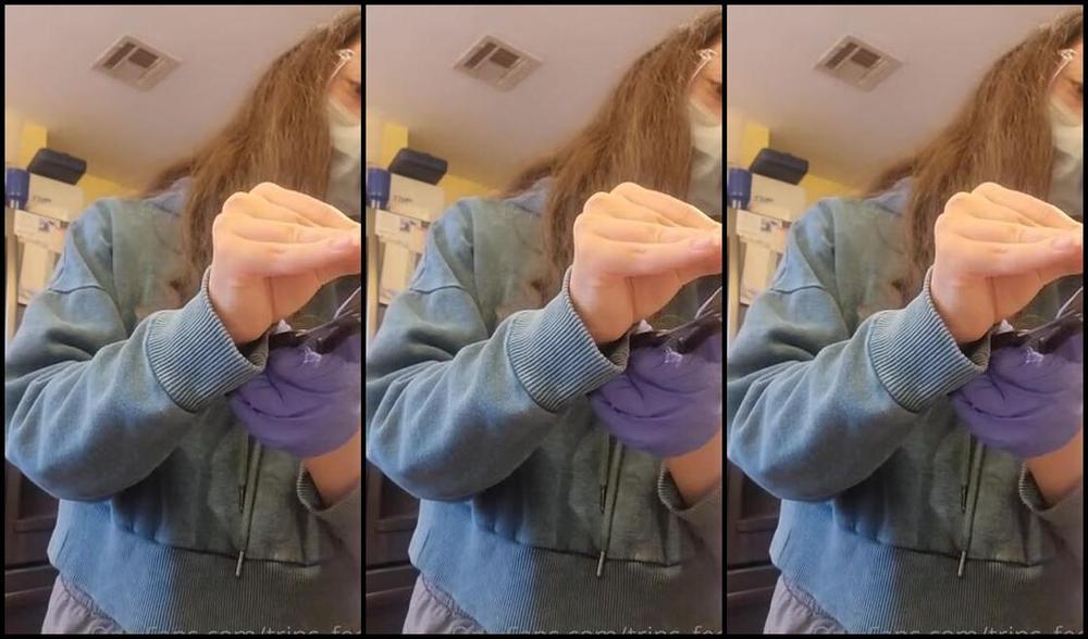 Mistress Trina Nicknamed Trins Feet 04 23 2022 Onlyfans Video I Want To Share More About Myself So Heres A Video Of Me Randomly Cooking