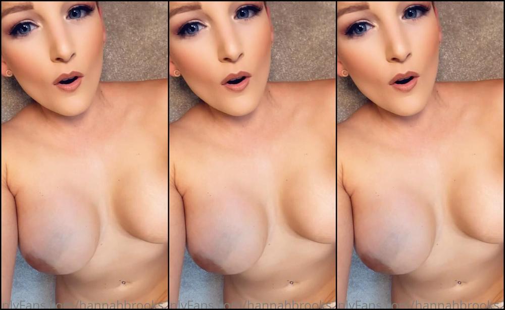 Hannahbrooks Sunday Q A Answered Your Naughty Questions Xxx