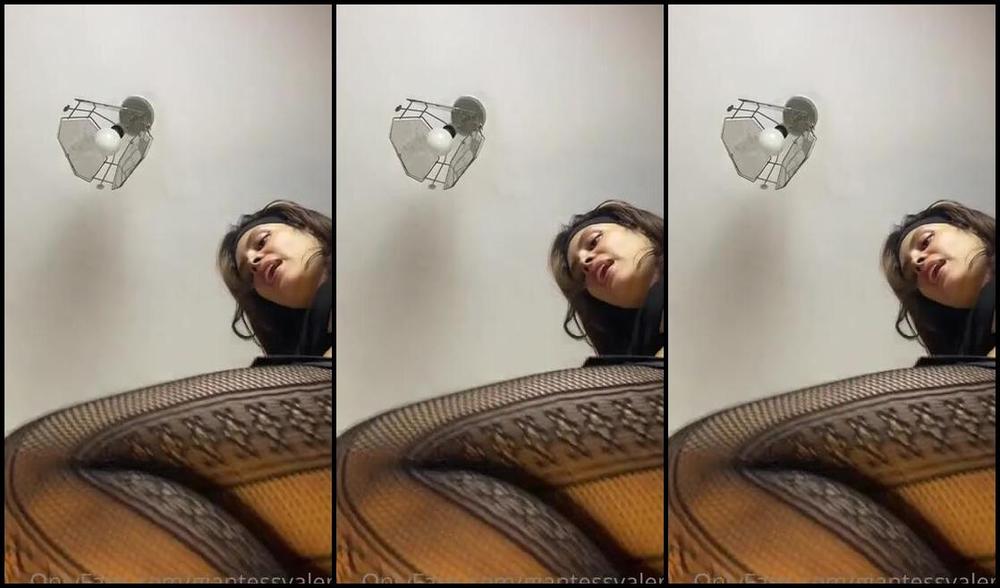 Valery Maxwell Nicknamed Giantessvalery Onlyfans 04 20 2023 Do You Want Some Ass Tiny Man