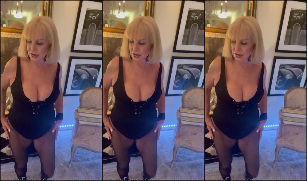 Avbgilfgoddess Slow Strip Tease Lots Of Time For You To