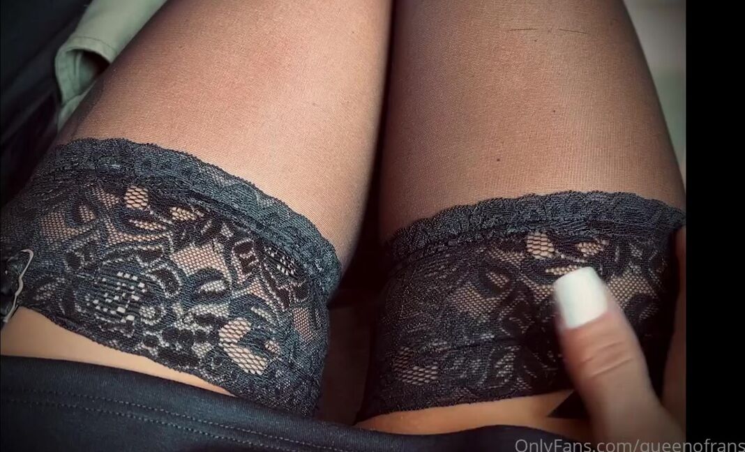 Adeline Murphy Nicknamed Queenofransome 12 01 2022 Onlyfans Video Cover My Feet With Your Cum