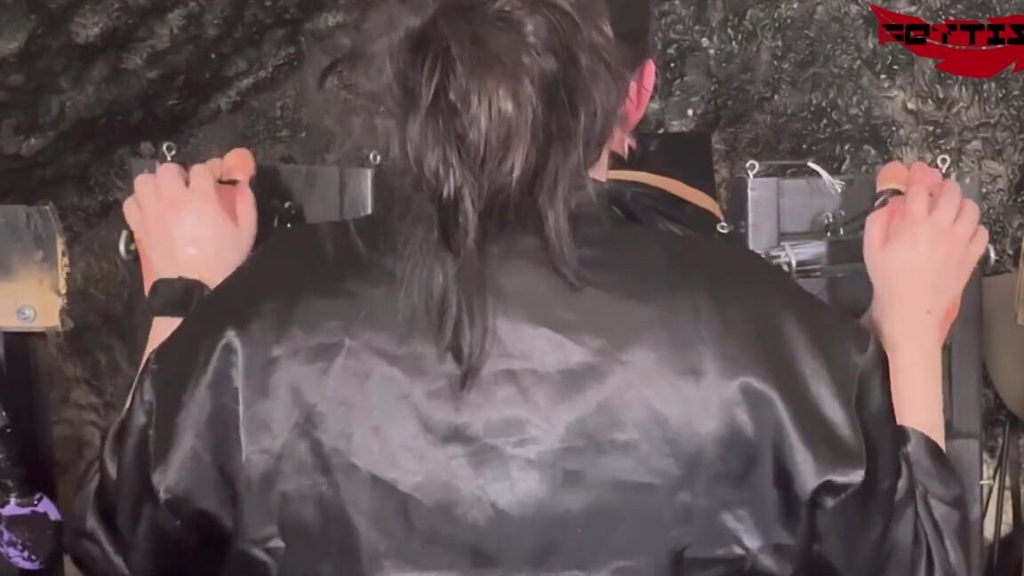 Fettish Vengeance V The Teasep