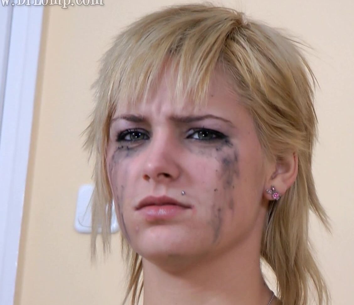 "Dr.Lomp, Suzy Mueller" Torture, Punishment, Whipping, Caning, Spanking Suzy-The Clumsy Bitch Mood-Picture