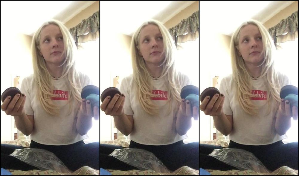 Goddesskristie Opening Up My Bad Dragon Set