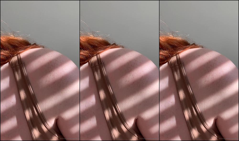 Yourlittleredhead Asmr Sensual Test