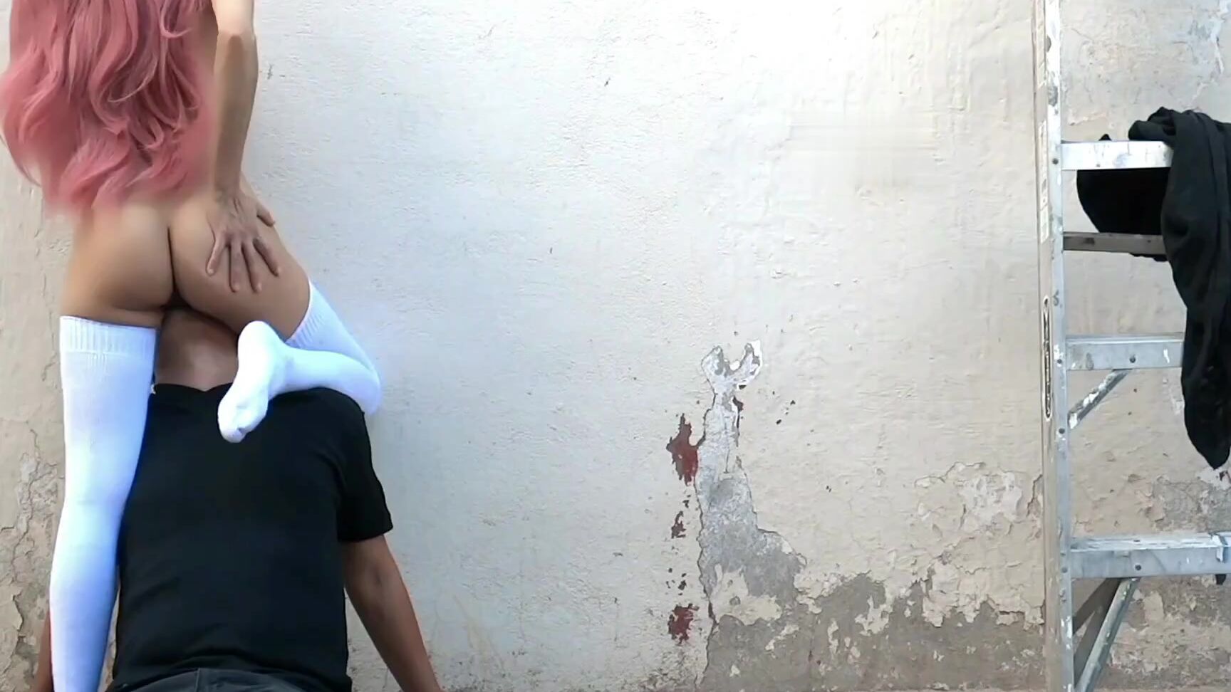 Lolliepopxxx - [PornHub.com] - I squirt on my boyfriend's face in public OnlyFans