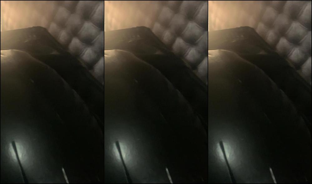 Lady Dark Angel More Video Clip Of Vac Bed Today X