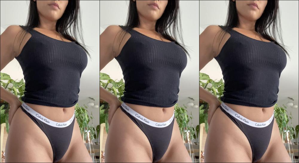 "Florabella" bouncingboobs, dance, latina, teaser Morning motivation manyvids