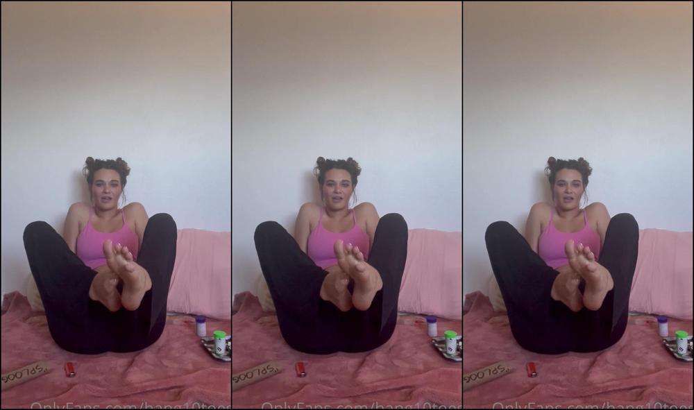 Hang Toess Happy Valentine S Day My Sweet Footboys Here S A Video Of Me Looking Cute And Showing