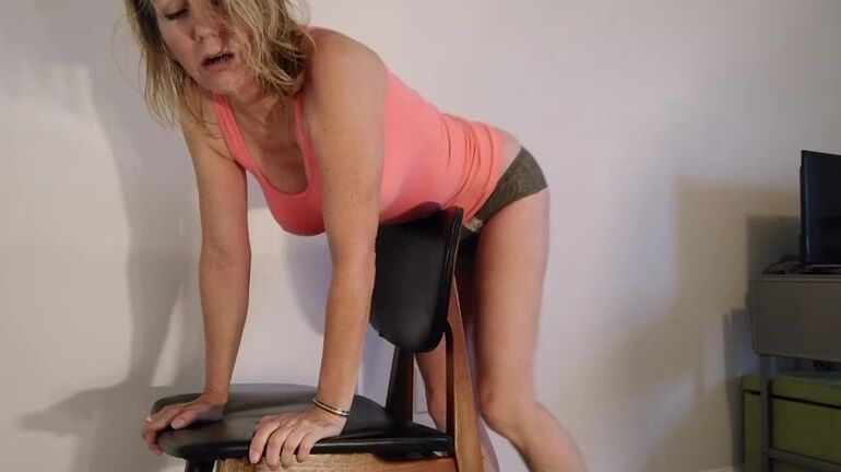 Morina Aunt Morinas Crippling Cramps Continued