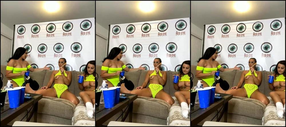 Officialkmbooty Stream Started At Am With The Girls