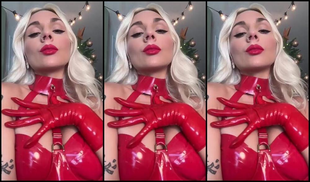 Katerina Piglet Nicknamed Katerinapiglet Femdom 12 30 2023 Onlyfans Video This Year I Celebrate The New Year Again In A Real Snowy Winter With A Temperature