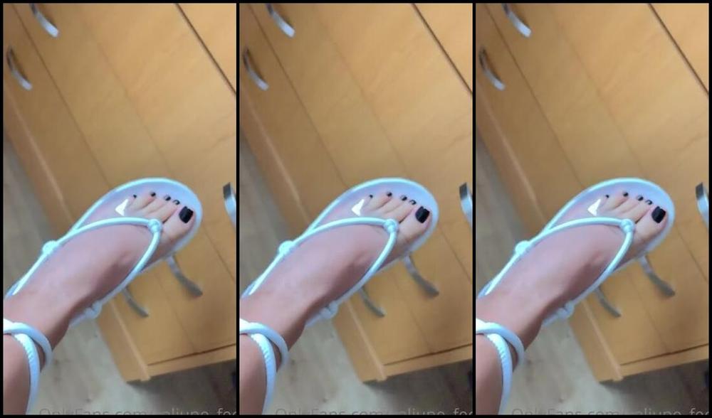 Caliupe Feet Nicknamed Caliupe Feet Foot Fetish 02 20 2022 Onlyfans Video Good Night Enjoy