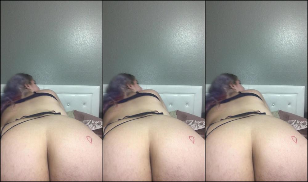 Rose D Kush 595921086 07 26 2020 Some Booty Fingering