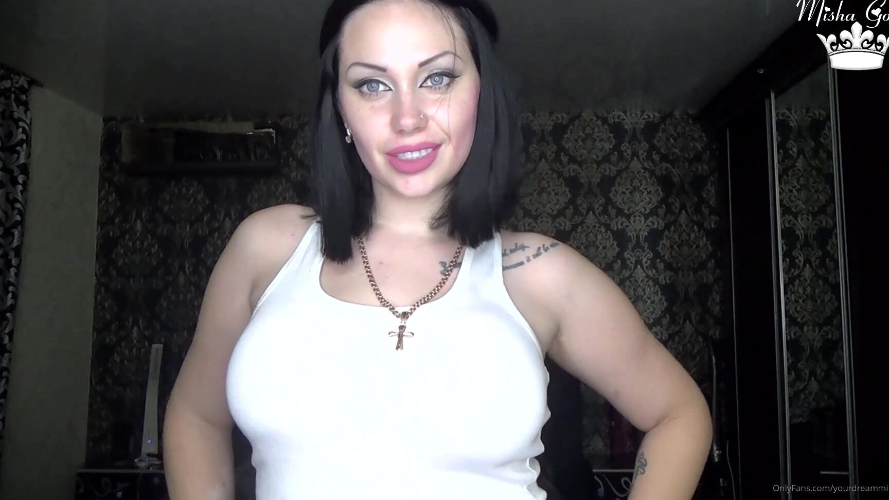 Thegoldyrush My Powerfull Arms