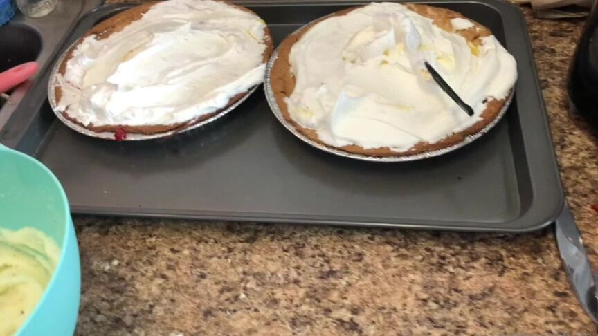 Ashleegraham 2284629050 11 26 2021 They Told Mne That This Year We Wouldn T Get A Thanksgiving Because Of The Pandemic However