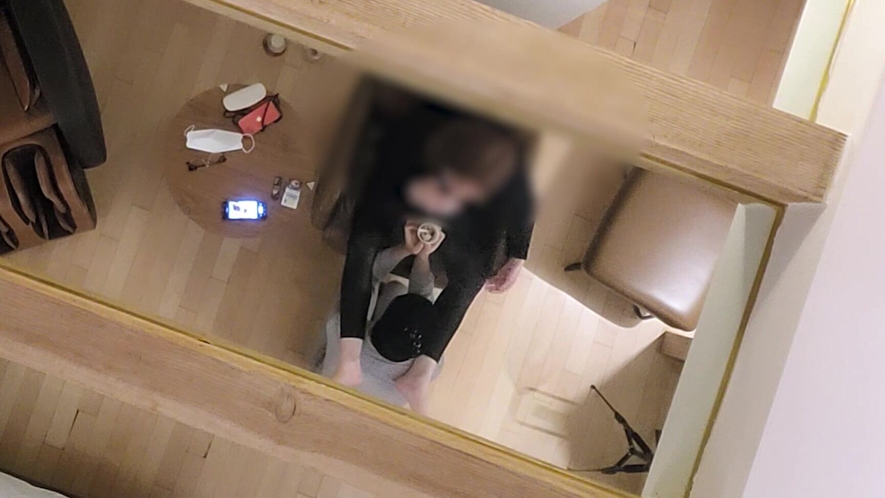 fdshmj 2021-03-18 Cigarette and spit Different angle Onlyfans