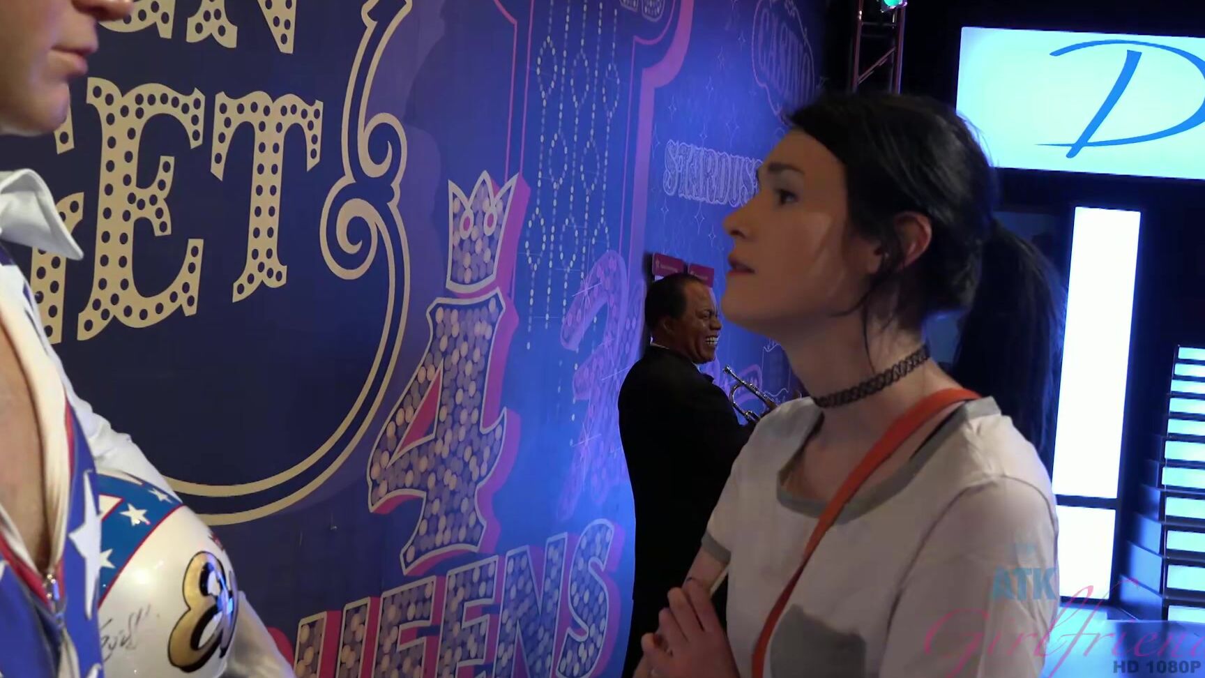 Atk Girlfriends Ivy Aura Las Vegas 1 2017