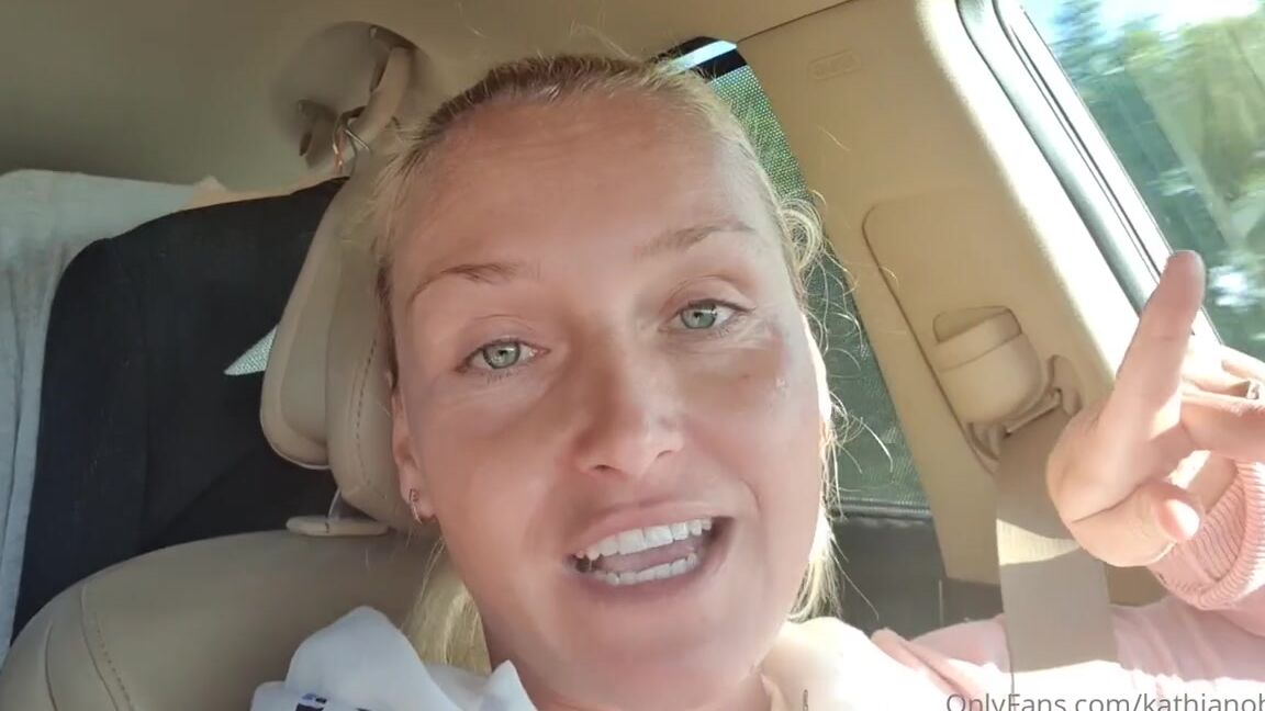 Kathianobilixx Findom 06 05 2020 Onlyfans Video Good Morning Darlings