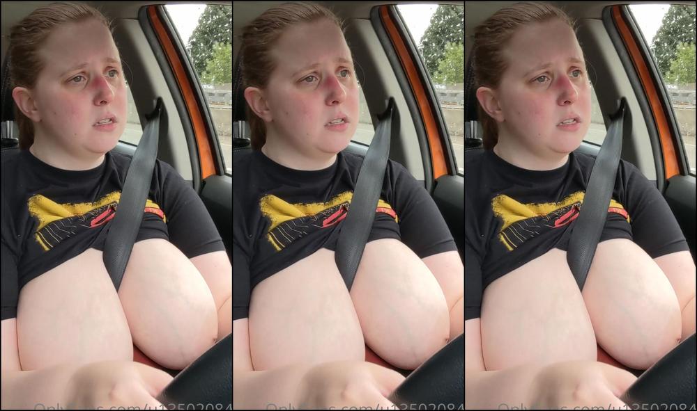 Bibliophile120 2113579320 05 19 2021 Another Edition Of Singing In The Car With Michelle And Her Tits